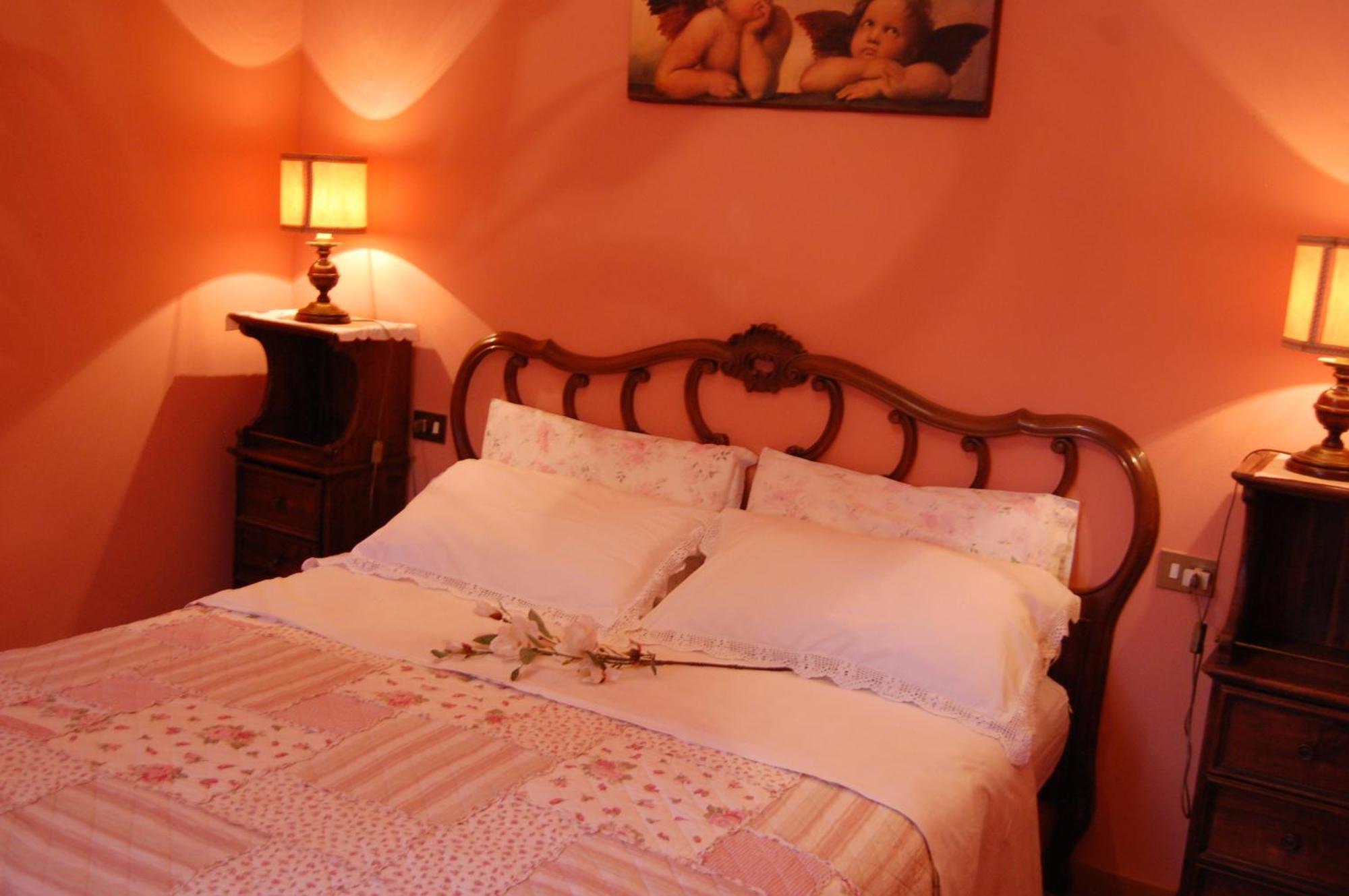Villa Fattoria Antognoni Reggello Zimmer foto