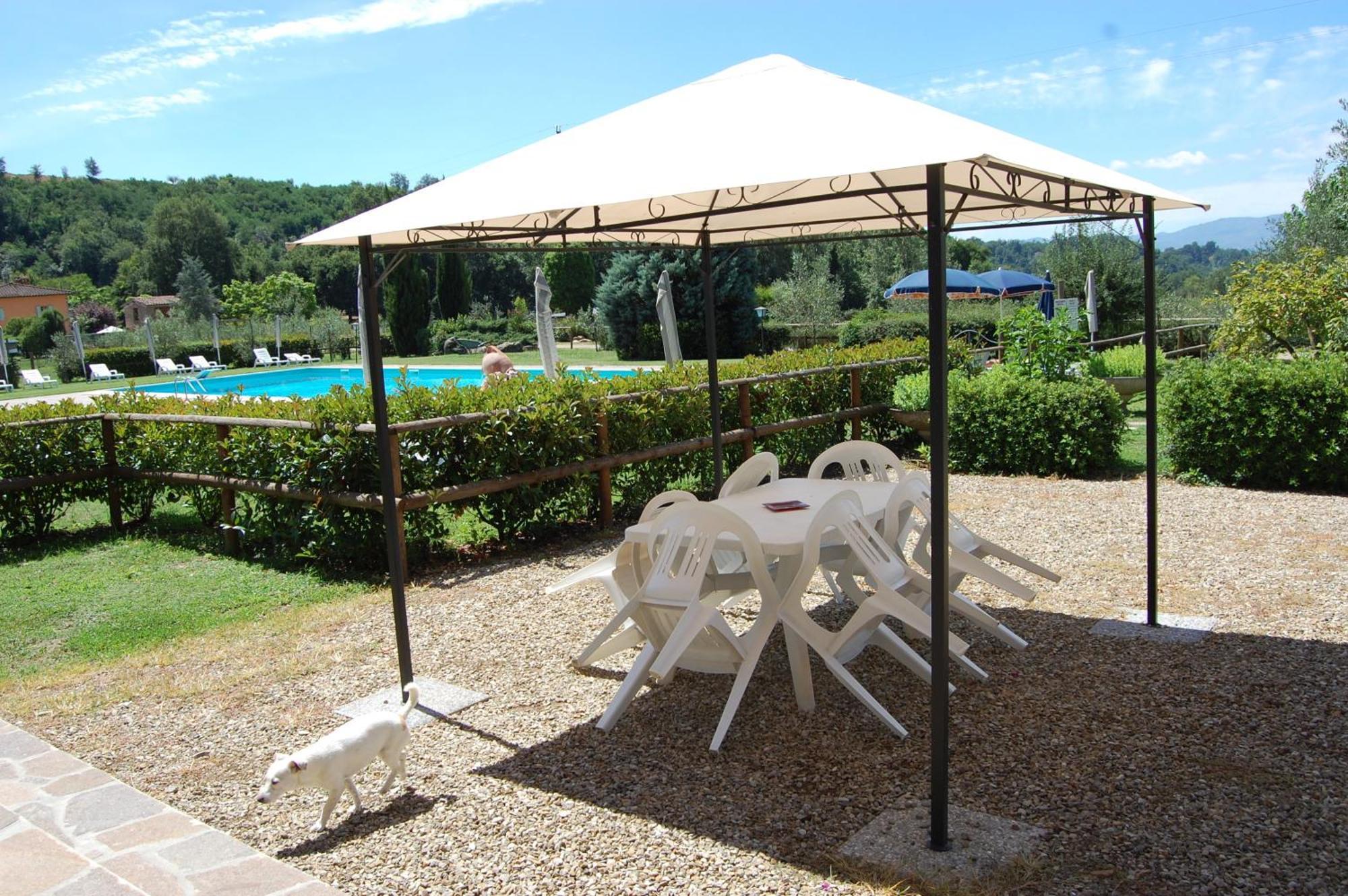 Villa Fattoria Antognoni Reggello Zimmer foto