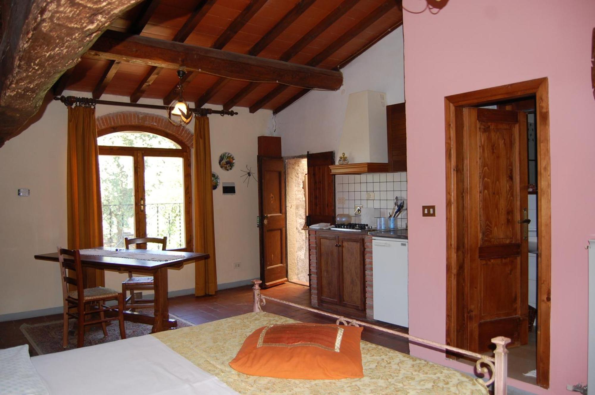 Villa Fattoria Antognoni Reggello Zimmer foto