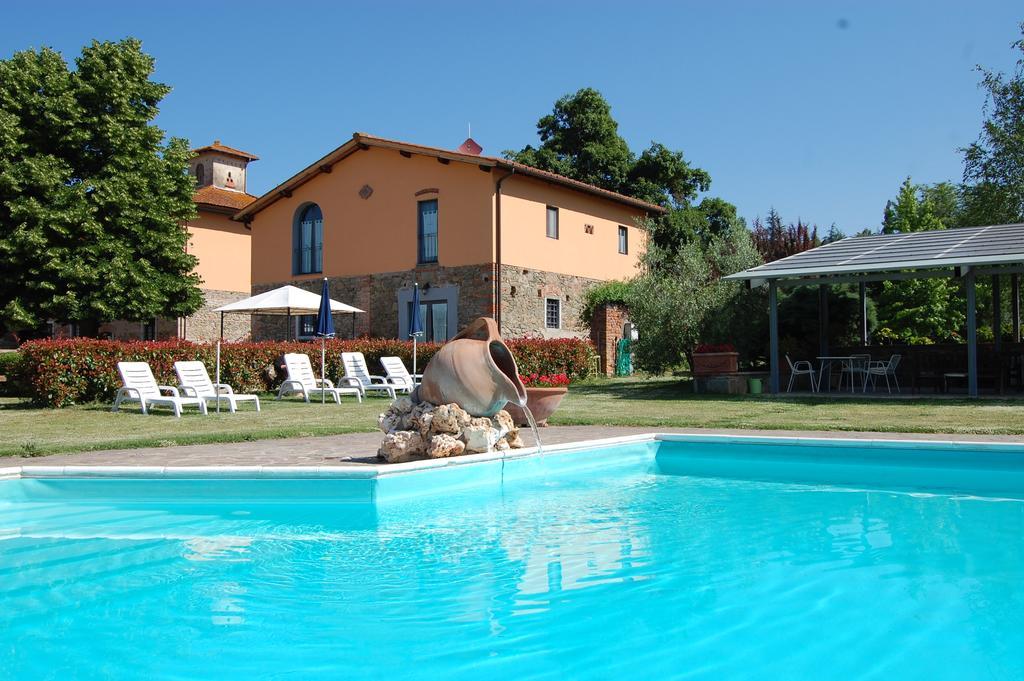 Villa Fattoria Antognoni Reggello Exterior foto