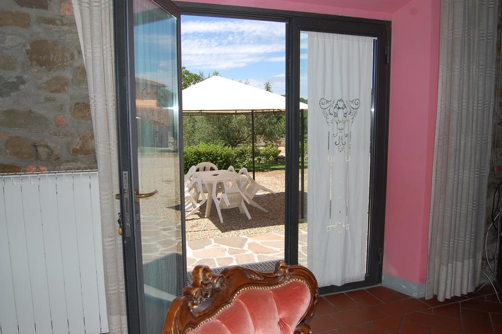Villa Fattoria Antognoni Reggello Exterior foto