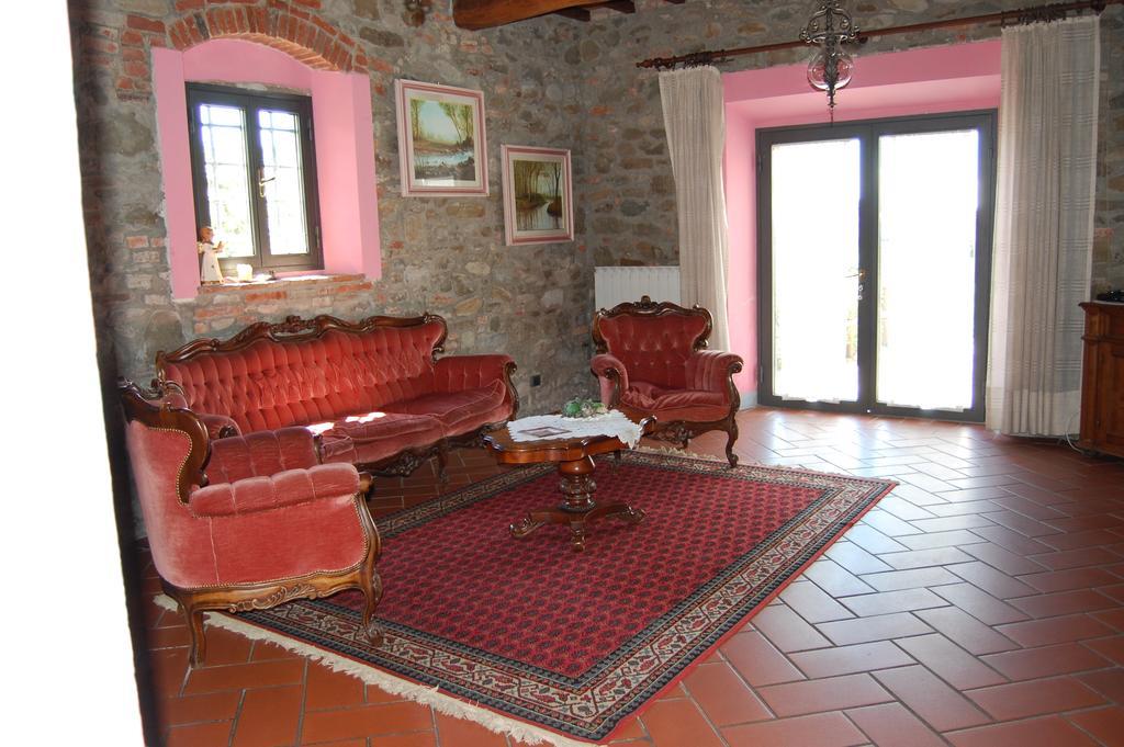 Villa Fattoria Antognoni Reggello Exterior foto