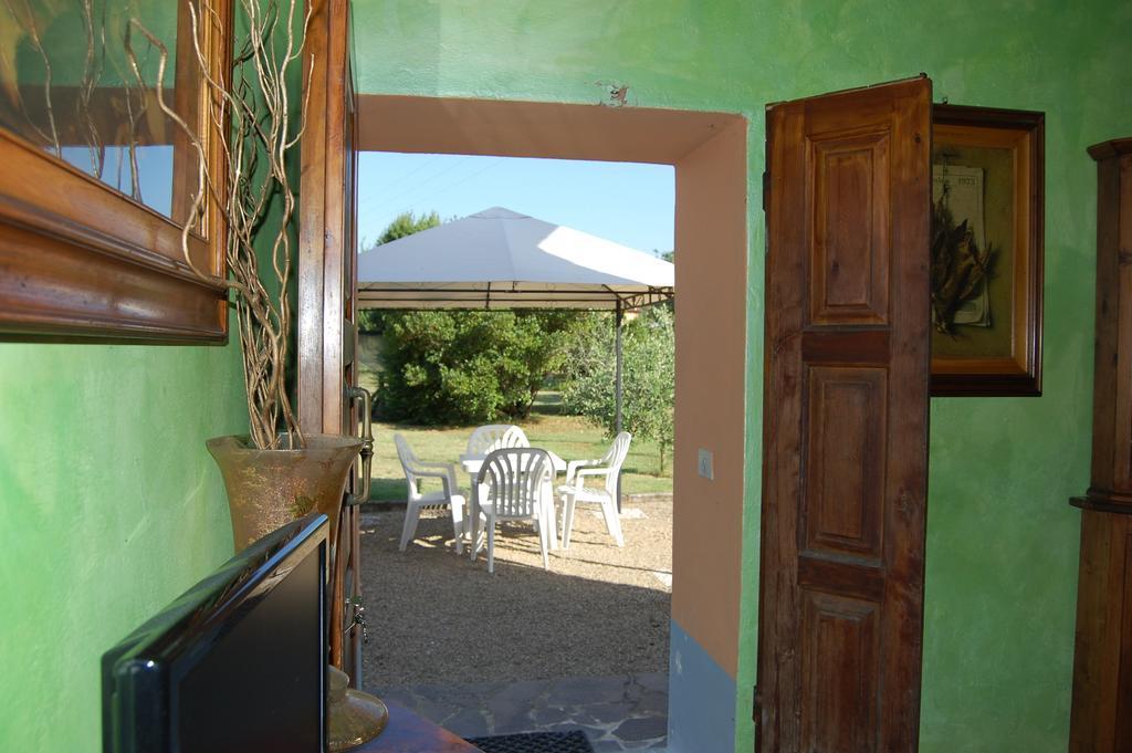 Villa Fattoria Antognoni Reggello Exterior foto