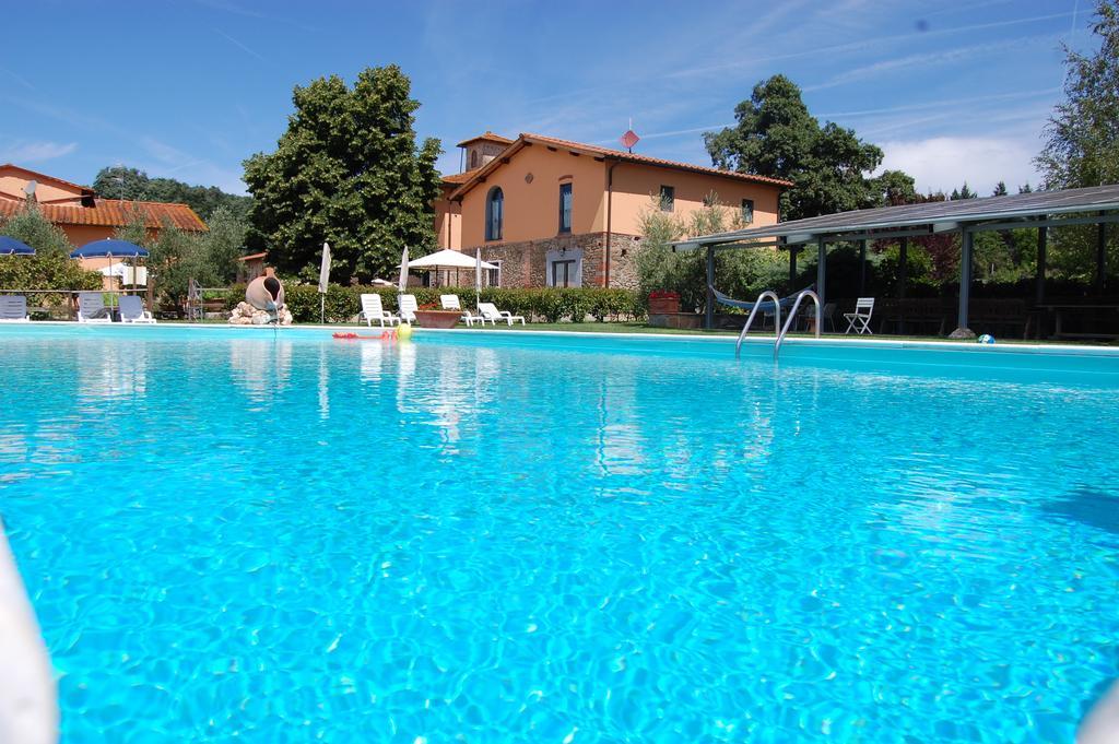 Villa Fattoria Antognoni Reggello Exterior foto