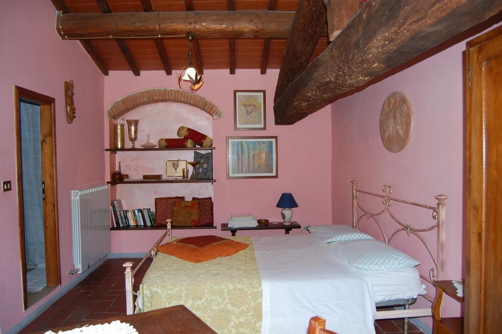 Villa Fattoria Antognoni Reggello Exterior foto
