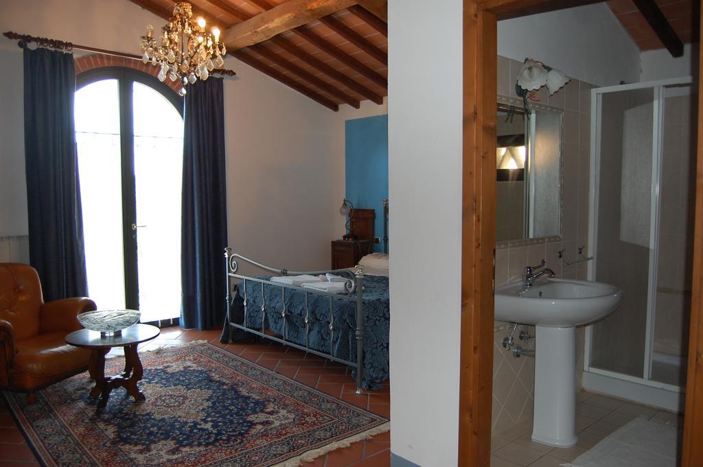 Villa Fattoria Antognoni Reggello Exterior foto