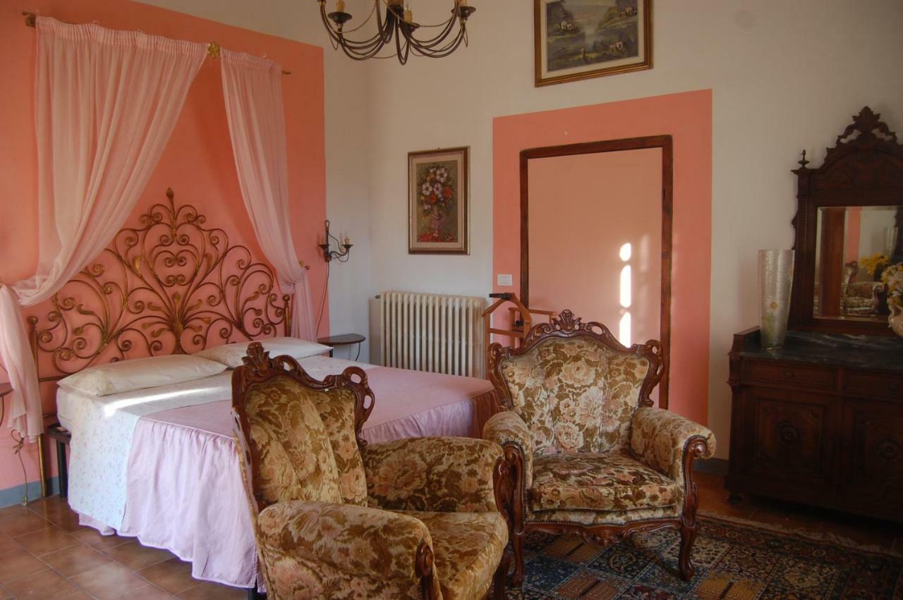 Villa Fattoria Antognoni Reggello Exterior foto